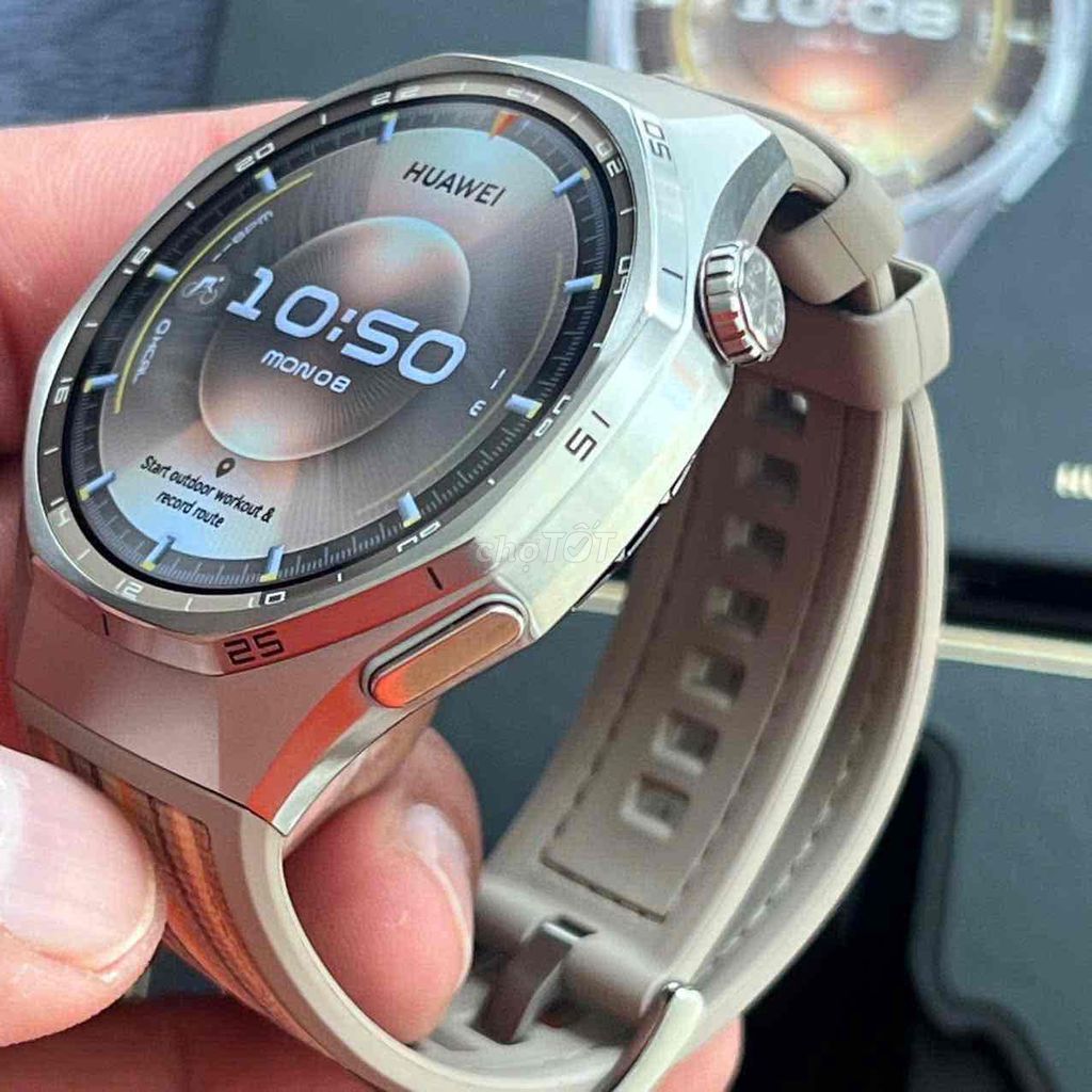 Thanh lý Huawei GT 6 pro full kích hoạt 1/6/2026. Mua bán Thiết bị đeo thông minh tại Thành phố Tam Kỳ Quảng Nam được đăng bởi nhật hình 1