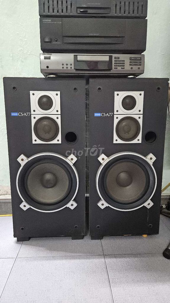 Loa Pioneer CS-A77 . Mua bán Tivi, Âm thanh tại Quận Cẩm Lệ Đà Nẵng được đăng bởi Trần Thanh hình 1