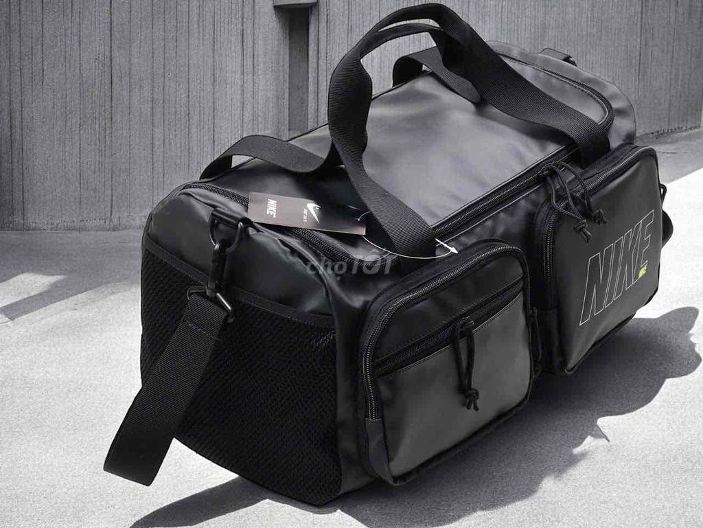 Túi Trống Nike. Mua bán Túi xách tại Quận 10 Tp Hồ Chí Minh được đăng bởi TiQui hình 3
