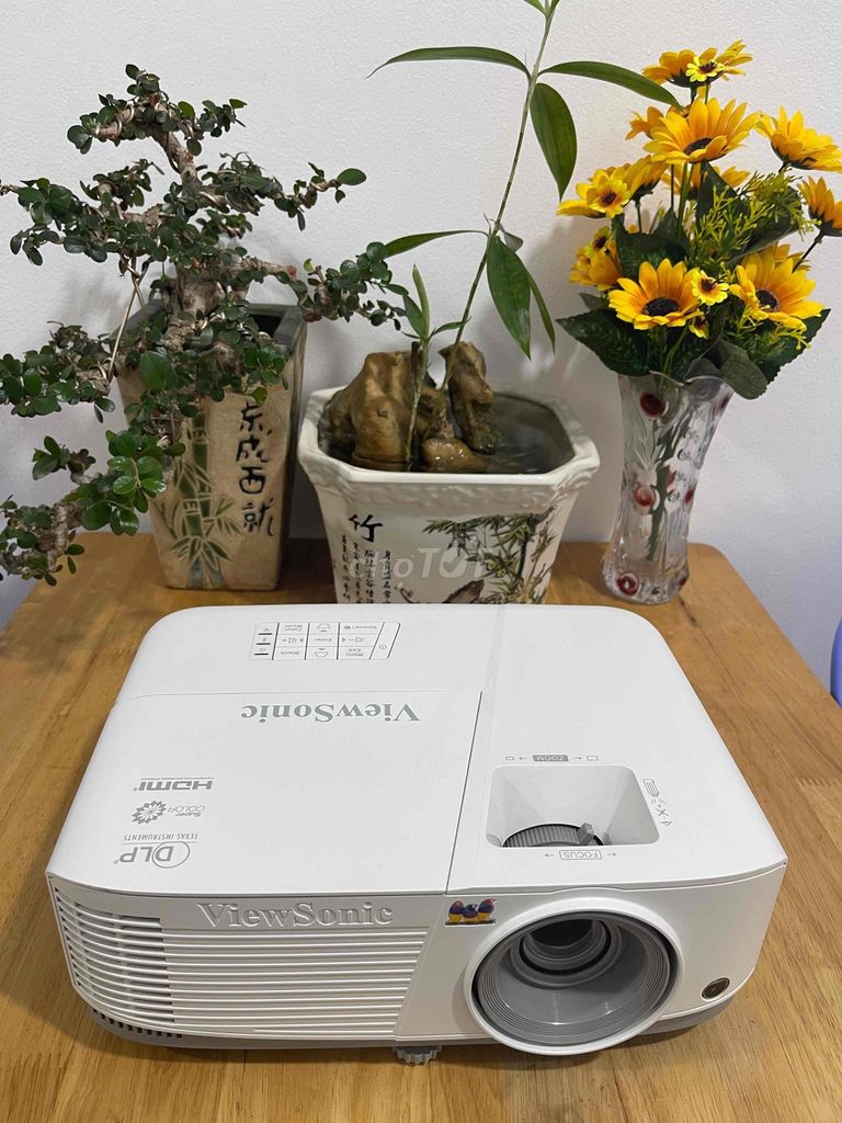 Máy chiếu Viewsonic SP16 DLP XGA 4200 Lumens. Mua bán Đồ dùng văn phòng tại Thành phố Vũng Tàu Bà Rịa - Vũng Tàu được đăng bởi Nguyễn Văn Thành hình 1