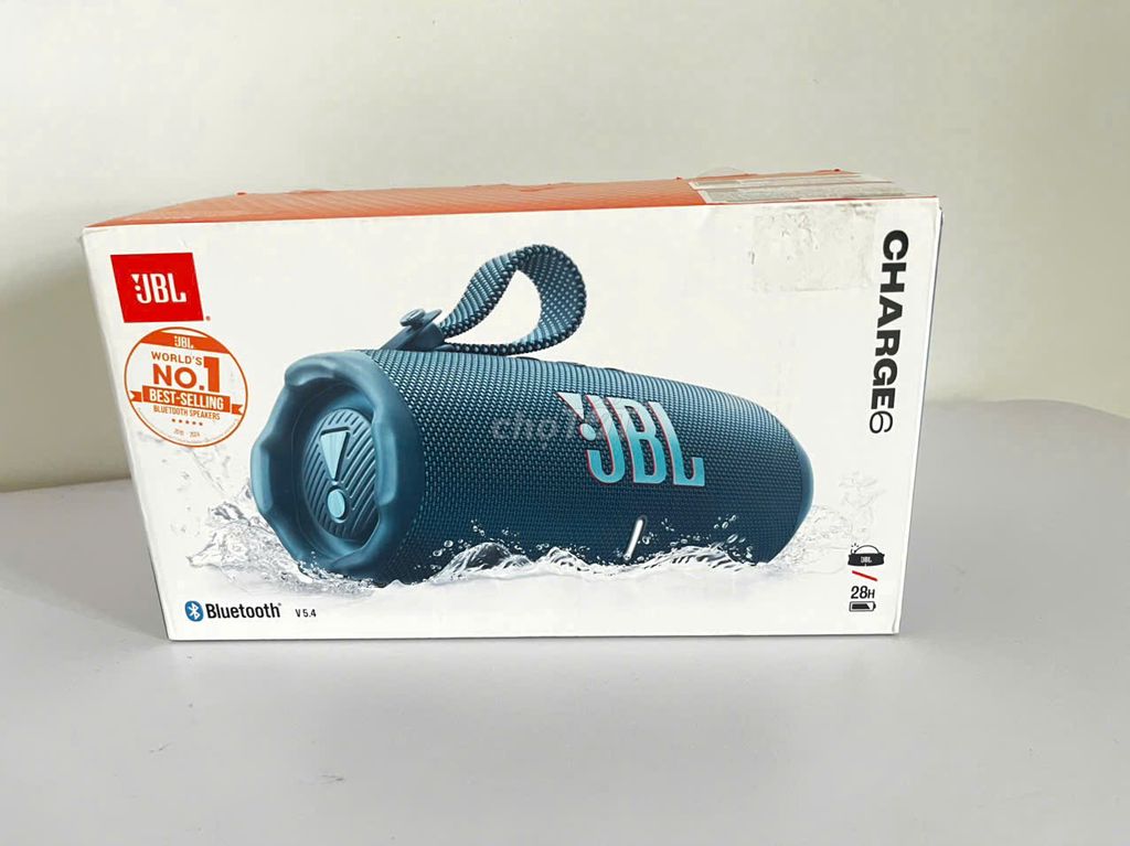 Thanh lý Loa JBL Charge 6 mới tinh - Fix mạnh. Mua bán Tivi, Âm thanh tại Thành phố Thủ Đức Tp Hồ Chí Minh được đăng bởi Hee Nguyen hình 1