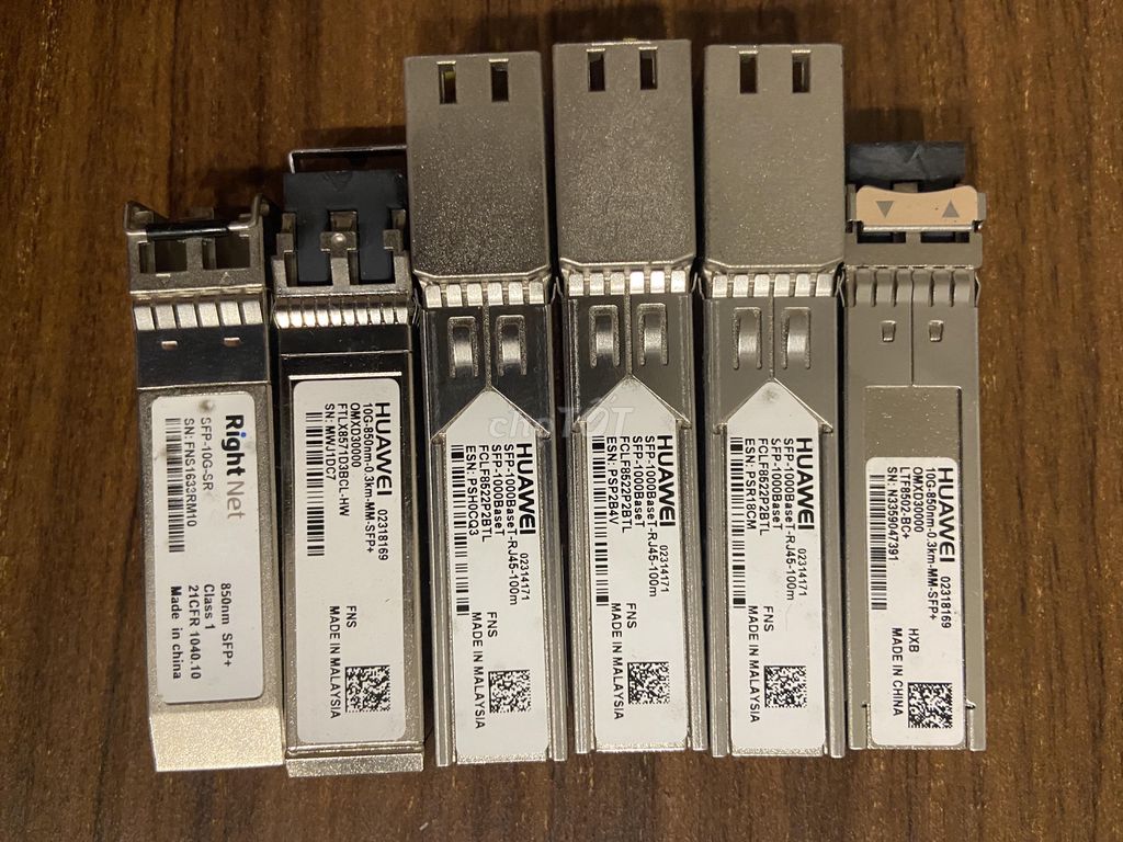 Huawei 1Gbps Optical Module SFP Transceivers