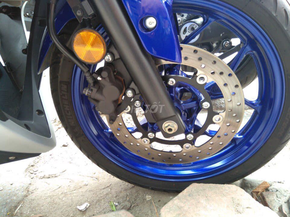 bán xe  #yamahar3   2018. Mua bán Xe máy tại Quận Cầu Giấy Hà Nội được đăng bởi Tong motor xe may hình 2