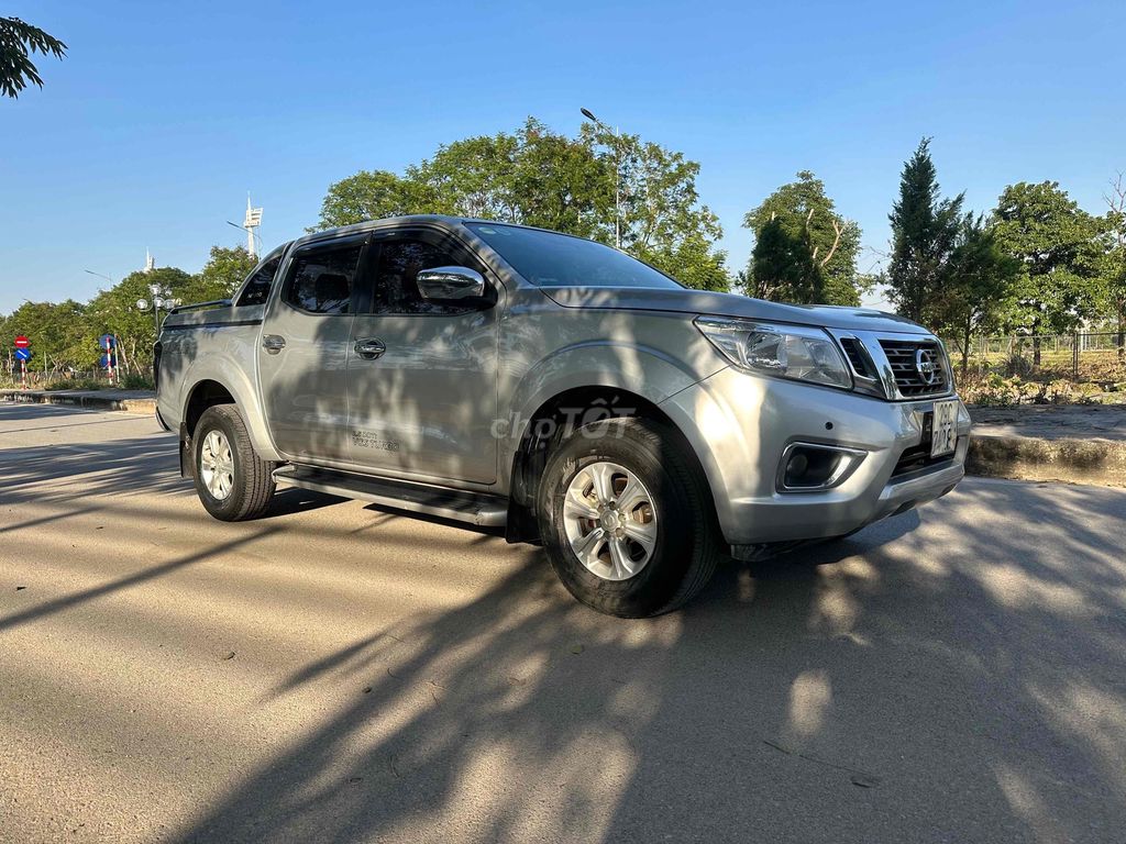 Nissan Navara 2016 NP300 EL 4x2 AT - 140000 km. Mua bán Ô tô tại Quận Nam Từ Liêm Hà Nội được đăng bởi Tuấn hình 5