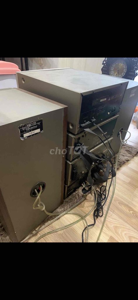 bộ kenwood h9 zin 100%. Mua bán Tivi, Âm thanh tại Thành phố Đà Lạt Lâm Đồng được đăng bởi Nguyễn Văn Hiến hình 4