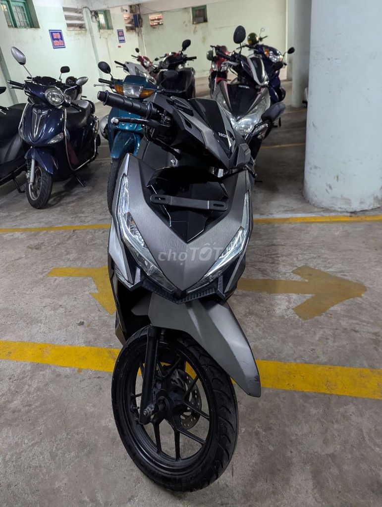 Honda Vario 125 2017, регистрация 2018