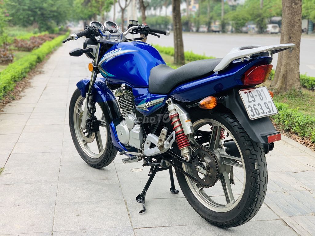 SUZUKI EN150 XANH MỚI 99% CẦN BÁN GẤP XE 2023. Mua bán Xe máy tại Quận Nam Từ Liêm Hà Nội được đăng bởi Tuấn Linh hình 2