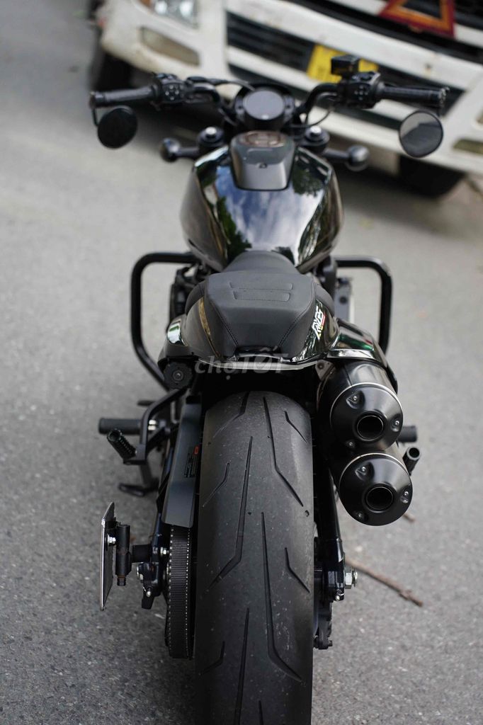 ✅♻️ HARLEY DAVIDSON SPORTSTER S 1250 2022 SIU KENG. Mua bán Xe máy tại Thành phố Thủ Đức Tp Hồ Chí Minh được đăng bởi Thi Moto Thủ Đức hình 16