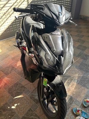 Honda Air Blade 2021 Đen nhám.