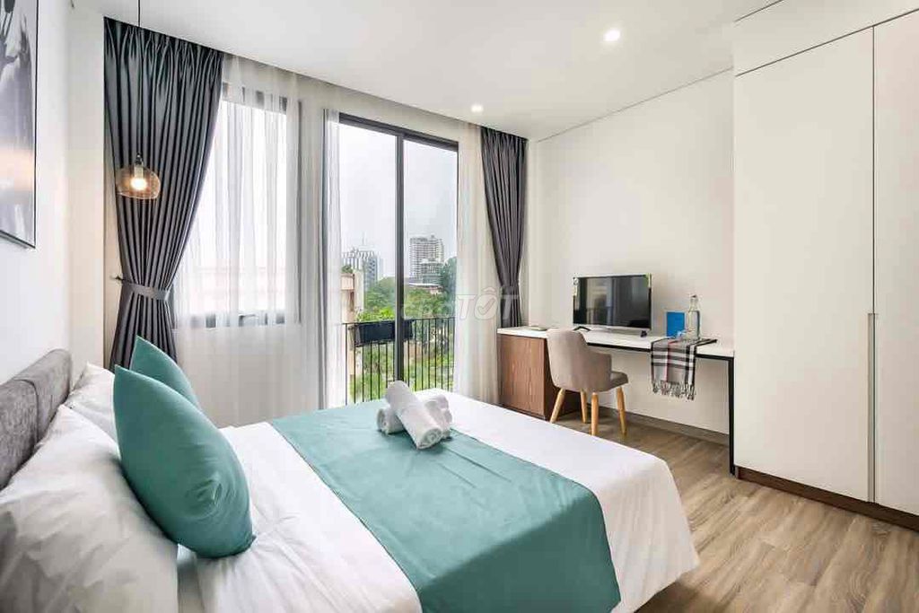 CĂN HỘ PENTHOUSE _FULL NT CAO CẤP_ NGAY TẠI CHỢ BẾN THÀNH