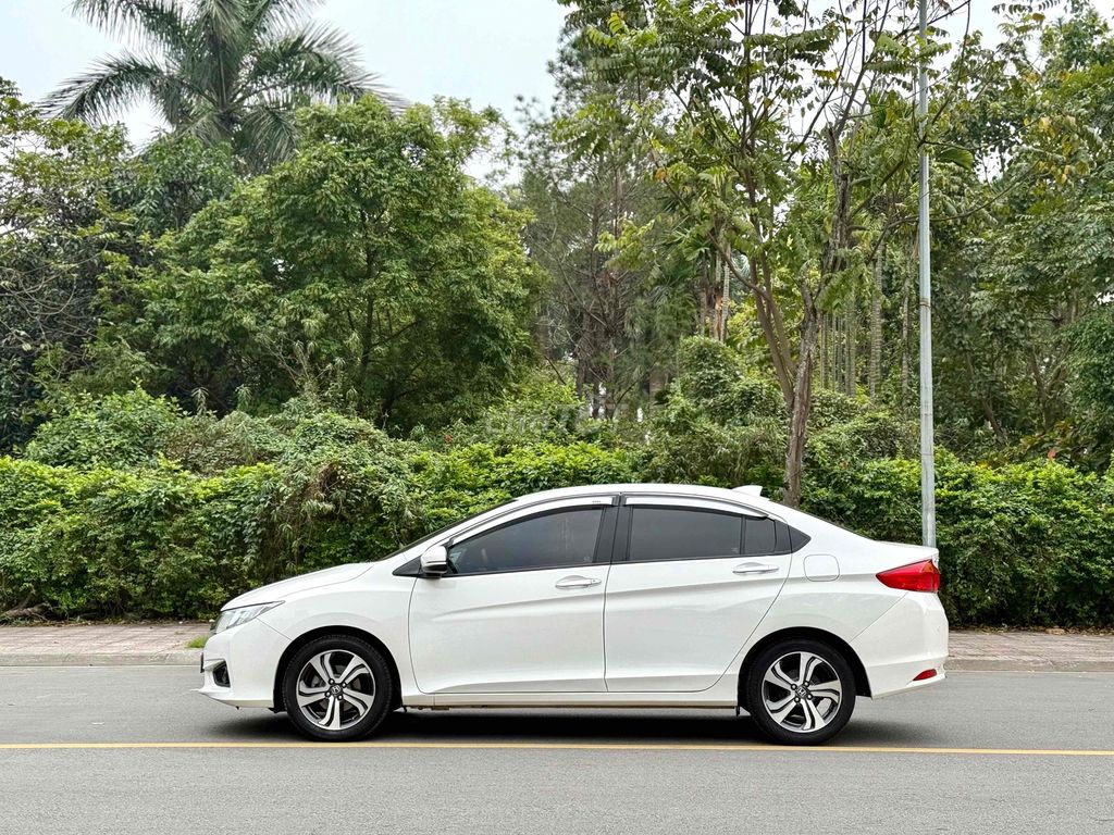 Honda City 2014 1.5 CVT - 110000 km. Mua bán Ô tô tại Quận Long Biên Hà Nội được đăng bởi Thế Anh hình 6