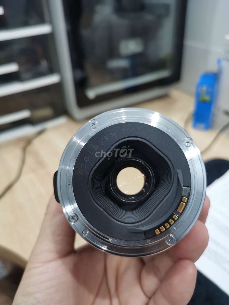 Canon siêu zoom 100-300 f4.5 usm