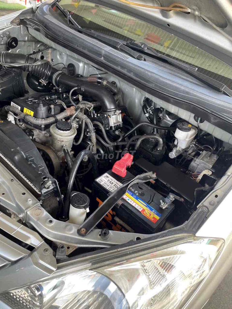 Toyota Innova 2010 G - 92000 km. Mua bán Ô tô tại Huyện Châu Thành Tây Ninh được đăng bởi Ngọc hiếu hình 4