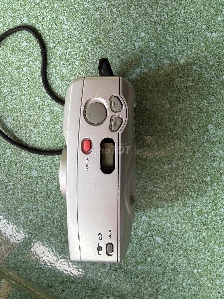 Máy ảnh Pentax Espio 60S Bạc. Mua bán Máy ảnh, Máy quay tại Quận Bình Thạnh Tp Hồ Chí Minh được đăng bởi duy tân hình 1