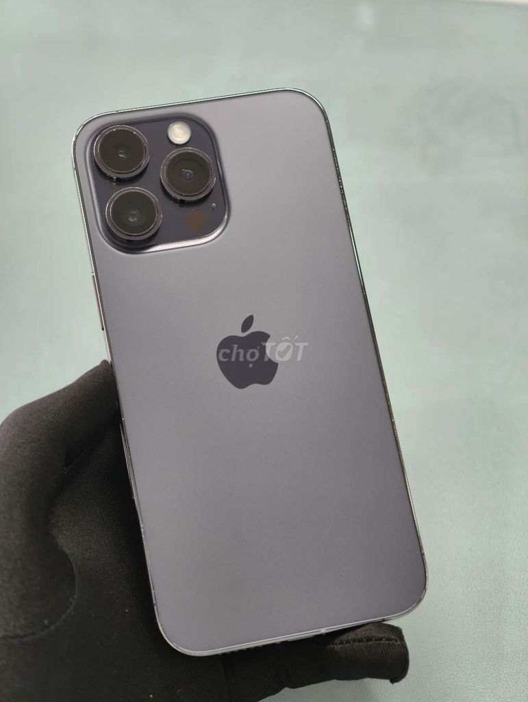 Apple iPhone 14 Pro Max 256GB Tím. Mua bán Điện thoại tại Quận Cầu Giấy Hà Nội được đăng bởi Nguyễn Văn Cường hình 1