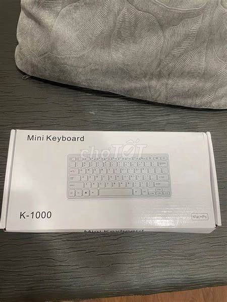 MINIKEYBOARD K-1000 BÀN PHÍM VĂN PHÒNG