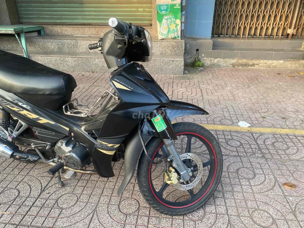 Victoria RC Sport Đen 50cc. Mua bán Xe máy tại Quận 12 Tp Hồ Chí Minh được đăng bởi xe máy THÀNH LONG hình 3