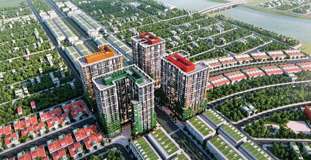 FOURS TOWER ĐN - STUDIO 33m2 GIÁ CHỈ 1TỶ4