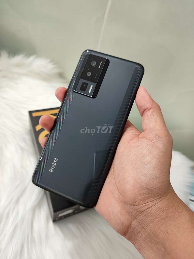 Xiaomi K60 Pro 8/128Gb Snap8Gen2 pin 5000mh có GL