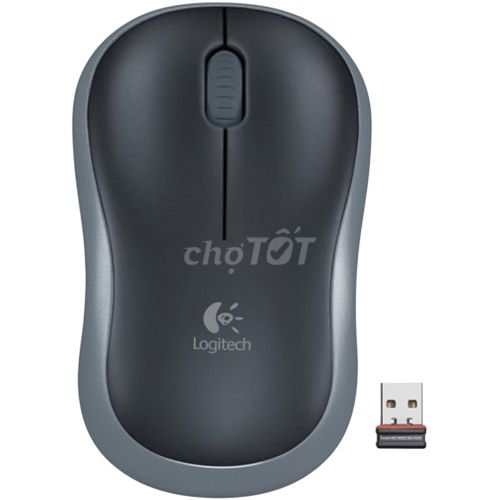 Chuột máy tính không dây Logitech B175