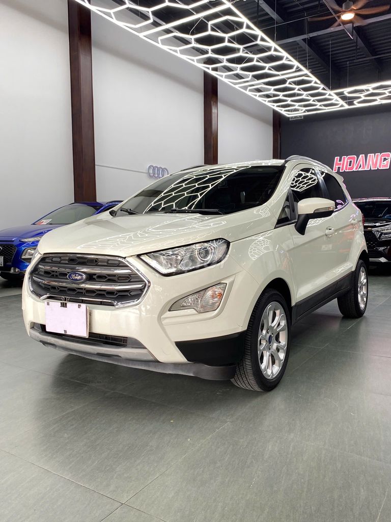 Ford EcoSport 2020 Titanium 1.5L AT - 63000 km. Mua bán Ô tô tại Quận 12 Tp Hồ Chí Minh được đăng bởi Khoa Võ hình 2