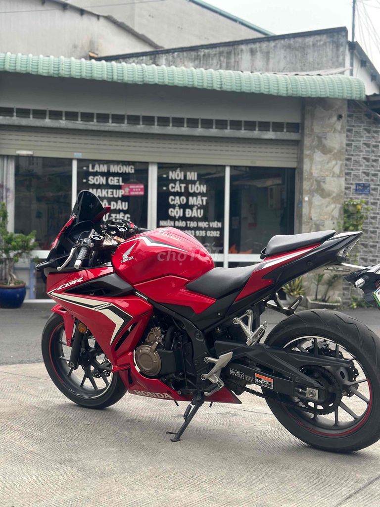 Bán CBR500R HQCN. Mua bán Xe máy tại Thành phố Thủ Đức Tp Hồ Chí Minh được đăng bởi Triệu Duy hình 11
