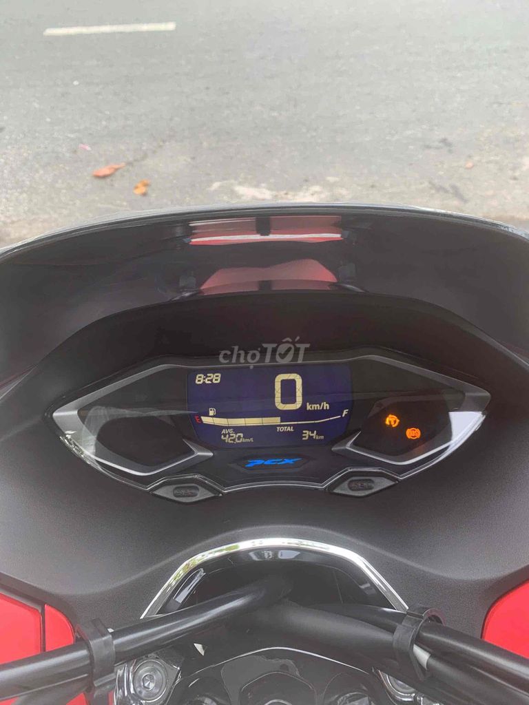 PCX 160 "siêu lướt". Mua bán Xe máy tại Thành phố Sa Đéc Đồng Tháp được đăng bởi DUY CƯỜNG hình 6