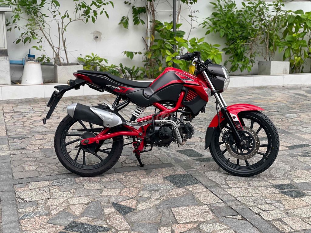 Kymco K pipe 50cc 2020 trả trc 5tr8 nhận xe. Mua bán Xe máy tại Quận 7 Tp Hồ Chí Minh được đăng bởi Dương Đạt hình 6