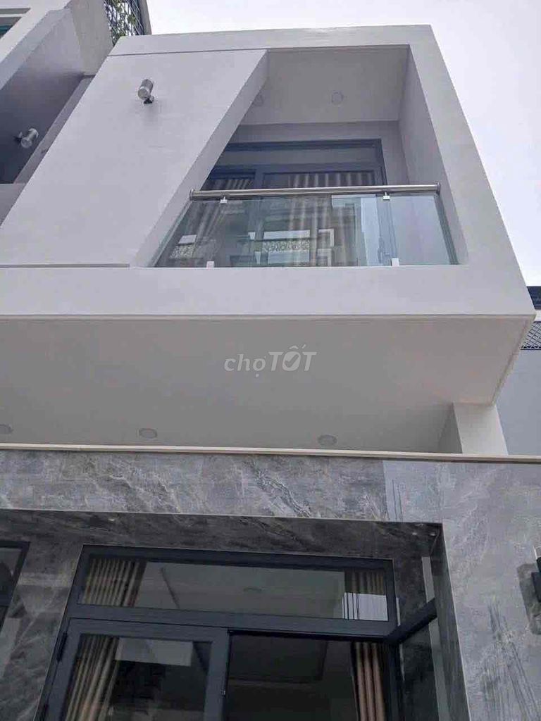 Аренда · 2 комн. · 52 м² · Quận Bình Tân, ул. Đường Gò Xoài