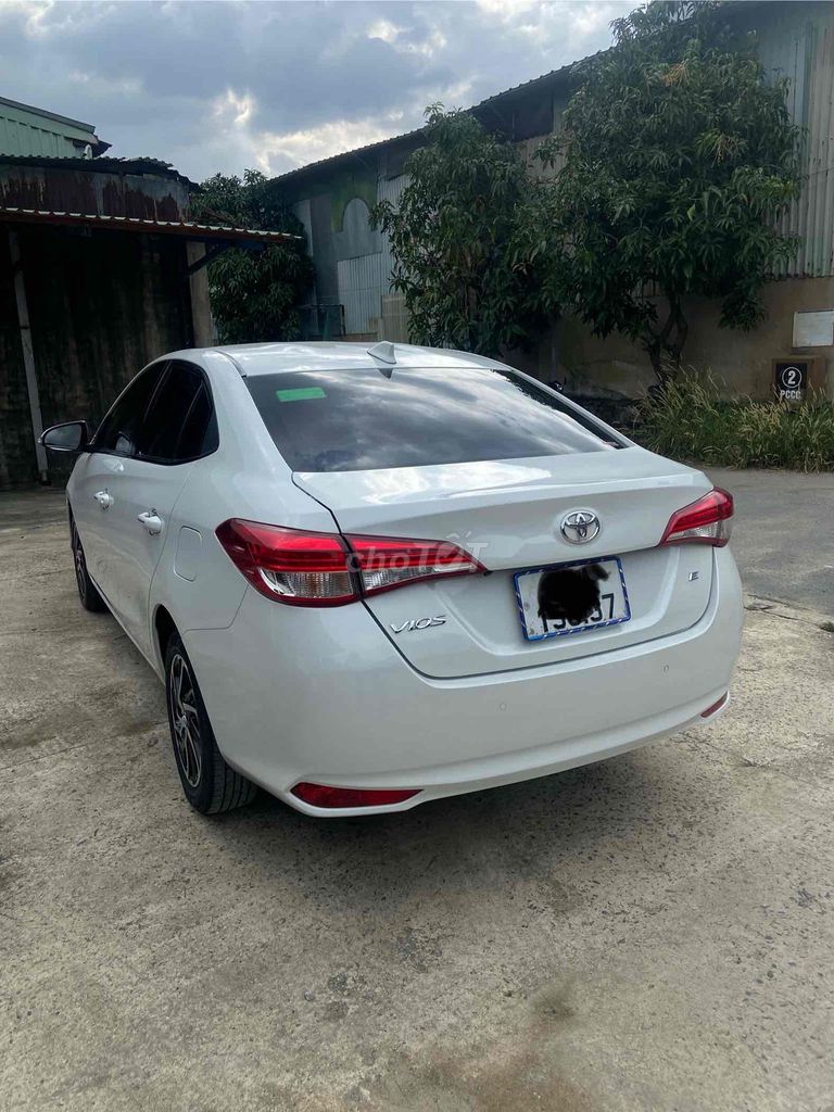 Toyota Vios 2023 E CVT - 50000 km. Mua bán Ô tô tại Quận Tân Bình Tp Hồ Chí Minh được đăng bởi hung hình 3