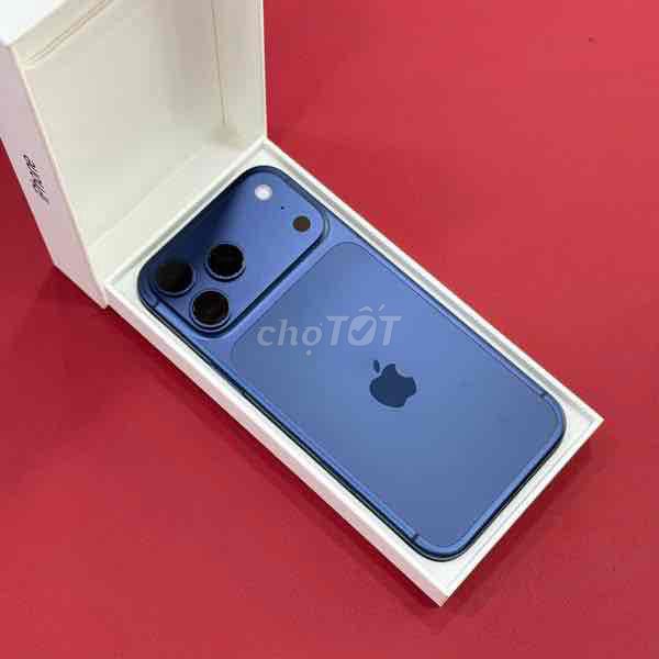 Apple iPhone 17 Pro Max chưa active 1TB. Mua bán Điện thoại tại Thành phố Thái Nguyên Thái Nguyên được đăng bởi Nguyễn Văn Bích hình 1