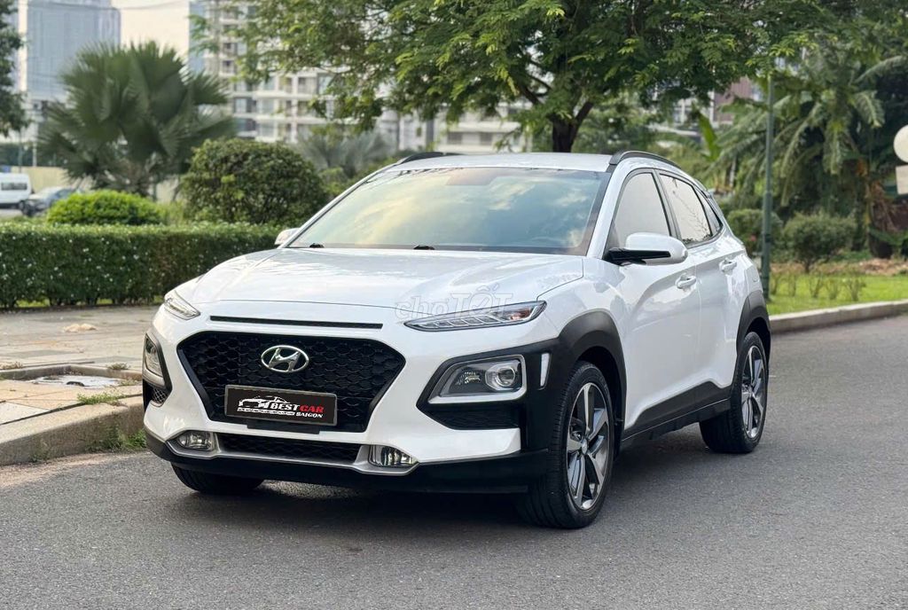 Hyundai Kona 2020 2.0ATH - 45000 km. Mua bán Ô tô tại Quận 12 Tp Hồ Chí Minh được đăng bởi ĐỨC XE LƯỚT hình 3