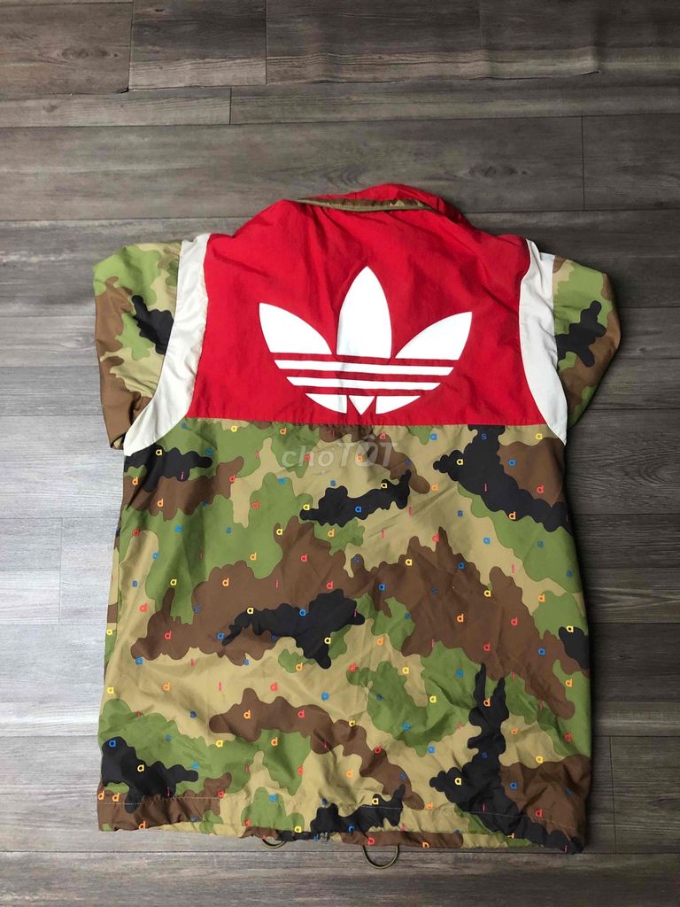 Adidas 3 Lá 60-70kg. Mua bán Quần áo tại Quận Bình Thạnh Tp Hồ Chí Minh được đăng bởi TIỆM ĐỒ SI HIỆU hình 1