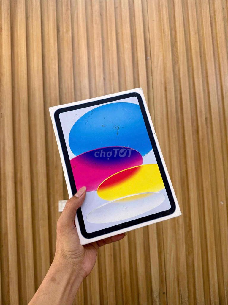 Apple iPad Gen 11 256GB 5G + Wifi Chưa Active. Mua bán Máy tính bảng tại Quận Đống Đa Hà Nội được đăng bởi Hanoi moibile đức hình 1