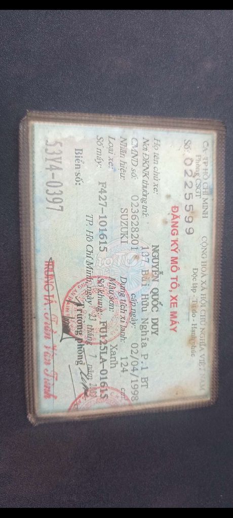 Suzuki raider FX fulNhật zin đẹp còn tin là còn xe. Mua bán Xe máy tại Quận 10 Tp Hồ Chí Minh được đăng bởi văn phúc  hình 5