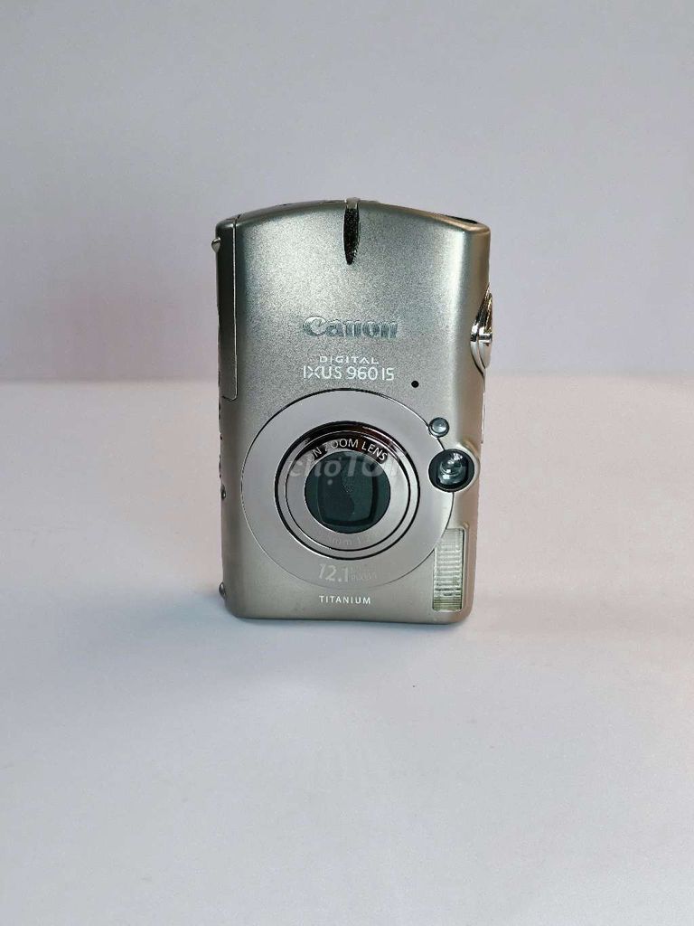 CANON IXY 2000IS. Mua bán Máy ảnh, Máy quay tại Huyện Thanh Trì Hà Nội được đăng bởi oliu camera  hình 1
