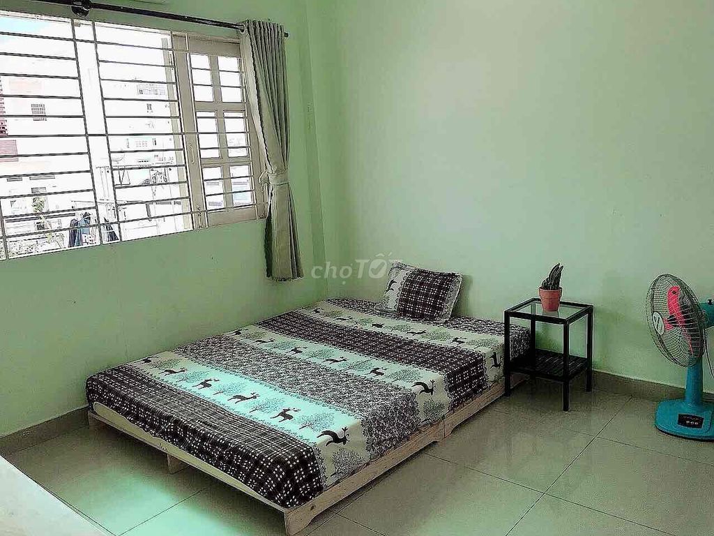 Phòng cho thuê xinh xắn giá sinh viên Quận Bình Thạnh