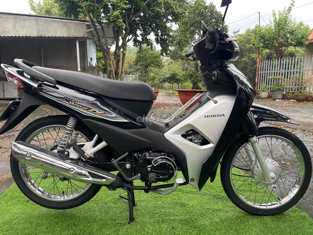 cần bán wave A. Mua bán Xe máy tại Thị xã Phú Mỹ Bà Rịa - Vũng Tàu được đăng bởi Lê  Thanh Hải  hình 10