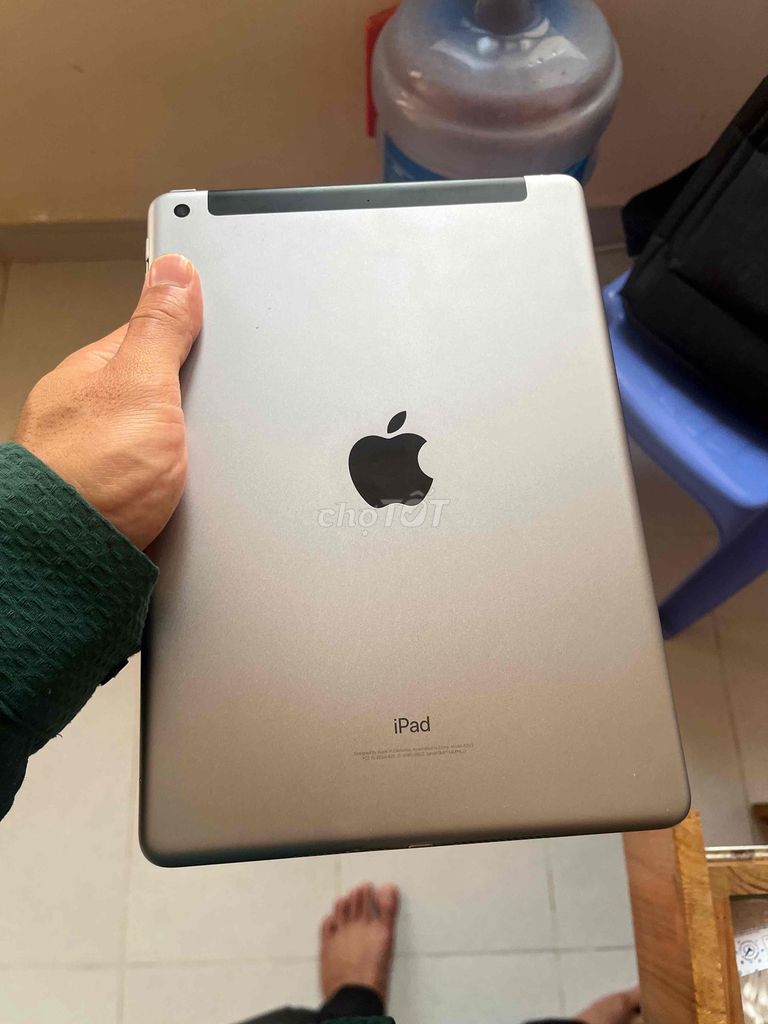 Apple iPad Gen 5 128GB clou sạch 4G. Mua bán Máy tính bảng tại Thành phố Thủ Đức Tp Hồ Chí Minh được đăng bởi Ksor hình 1