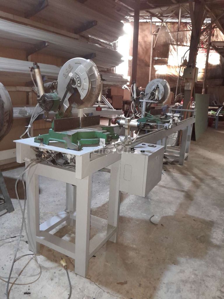 ĐẦU TƯ NHỎ, HIỆU QUẢ CAO ( BỘ 3 MÁY NHÔM XINGFA ). Mua bán Đồ chuyên dụng, Giống nuôi trồng tại Quận 8 Tp Hồ Chí Minh được đăng bởi LÊ THANH TÙNG hình 1
