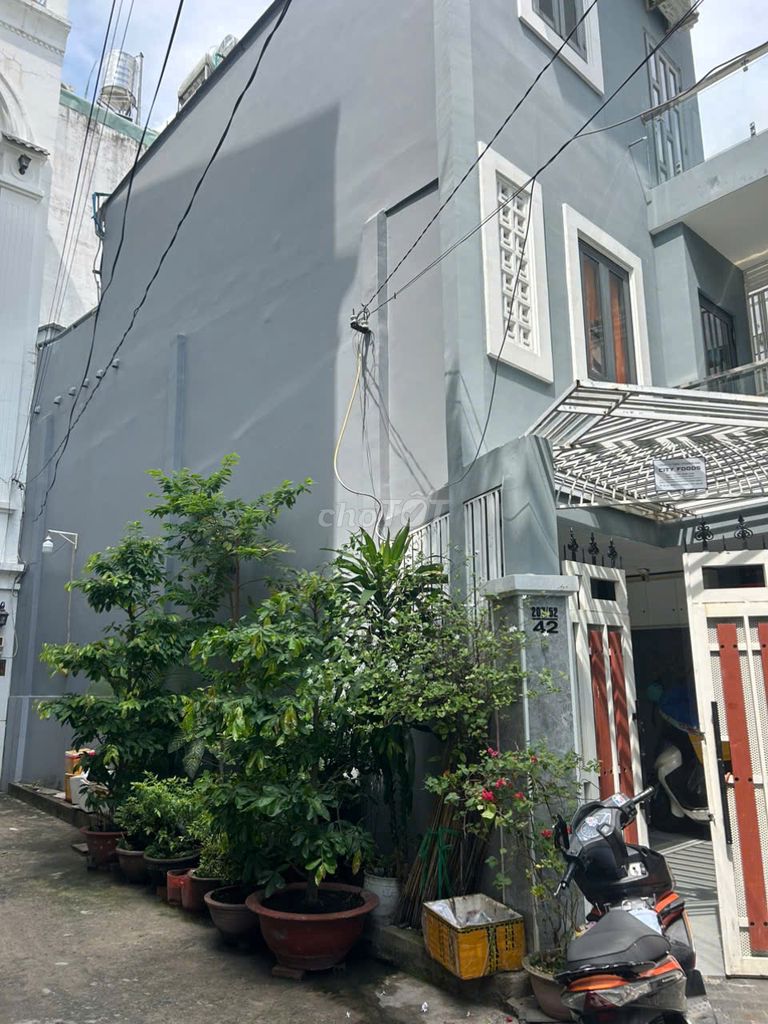 Bán gấp nhà 65m2 Nguyễn Văn Đậu Quận Bình Thạnh. Mua bán nhà ở tại Quận Bình Thạnh Tp Hồ Chí Minh được đăng bởi Trương Bích Thảo hình 3