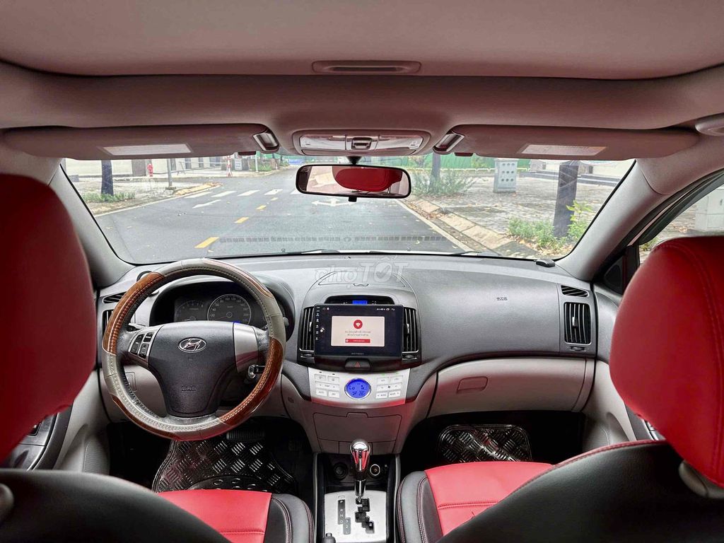 Hyundai Avante 2012 1.6 AT - 70000 km. Mua bán Ô tô tại Thành phố Biên Hòa Đồng Nai được đăng bởi Luxury AUTO  hình 7