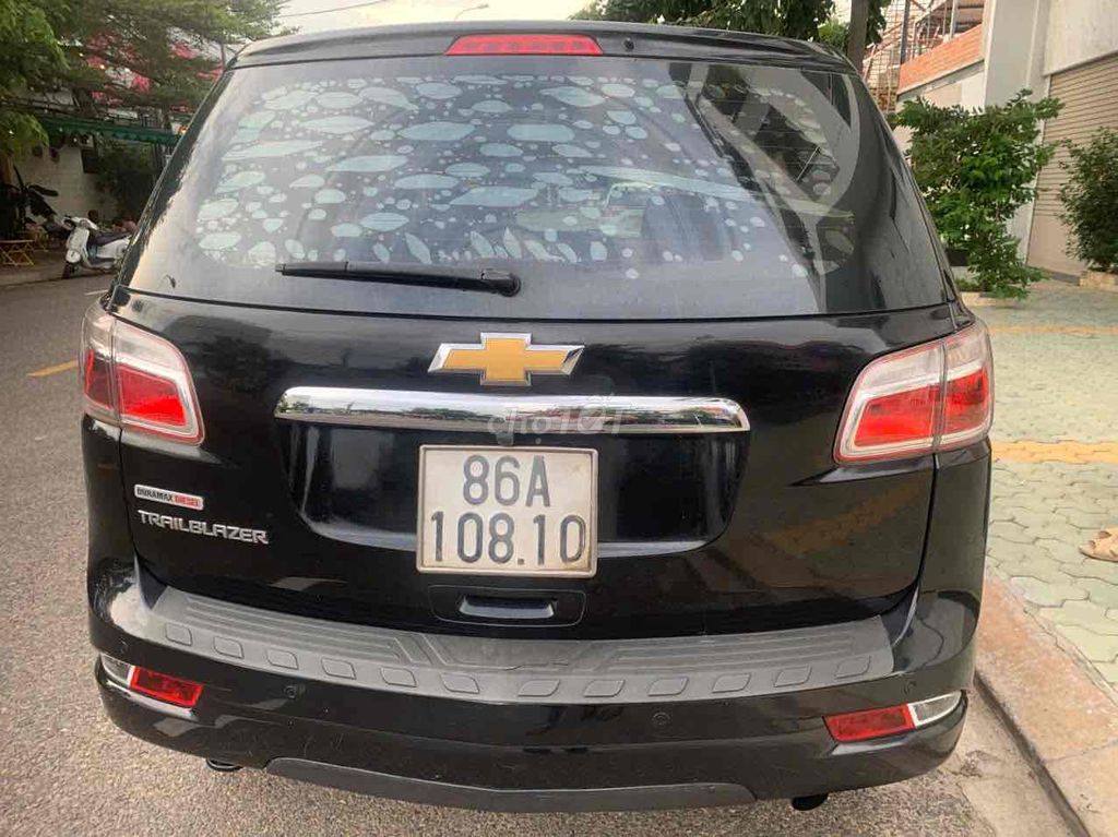 Chevrolet Trailblazer 2018 - 290000 km. Mua bán Ô tô tại Huyện Bắc Bình Bình Thuận được đăng bởi Vũ minh hải hình 16