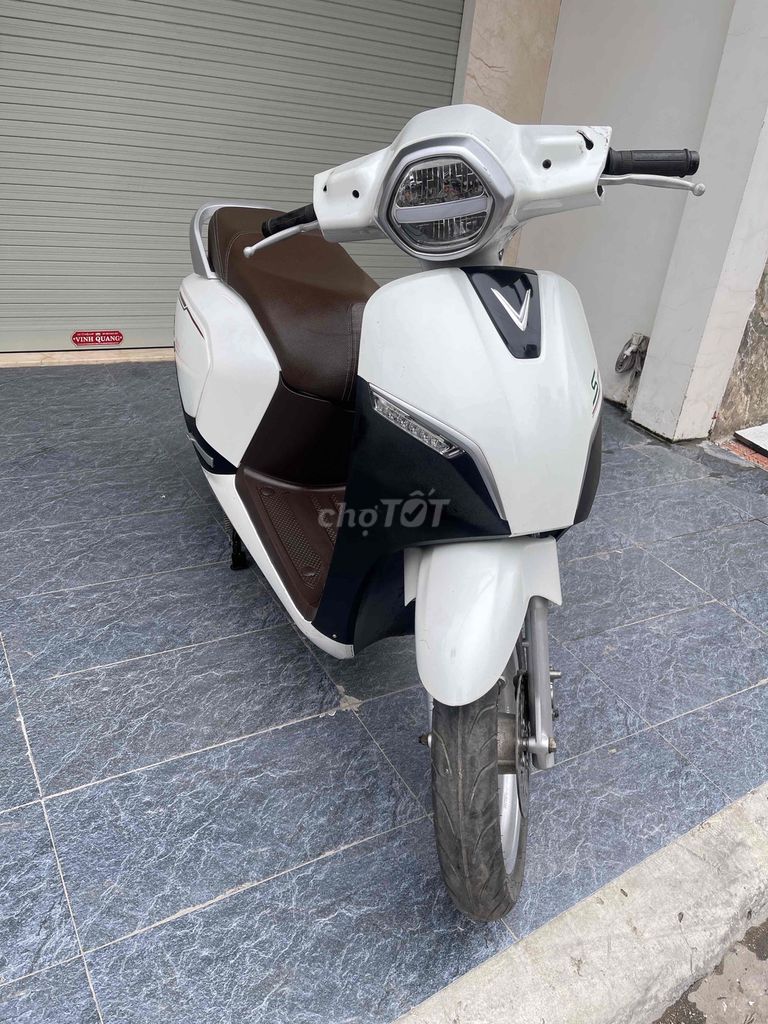 m bán xe vinfats kala s1 đag dùng pin b2 mới 100%. Mua bán Xe điện tại Quận Lê Chân Hải Phòng được đăng bởi Hải louis hình 2
