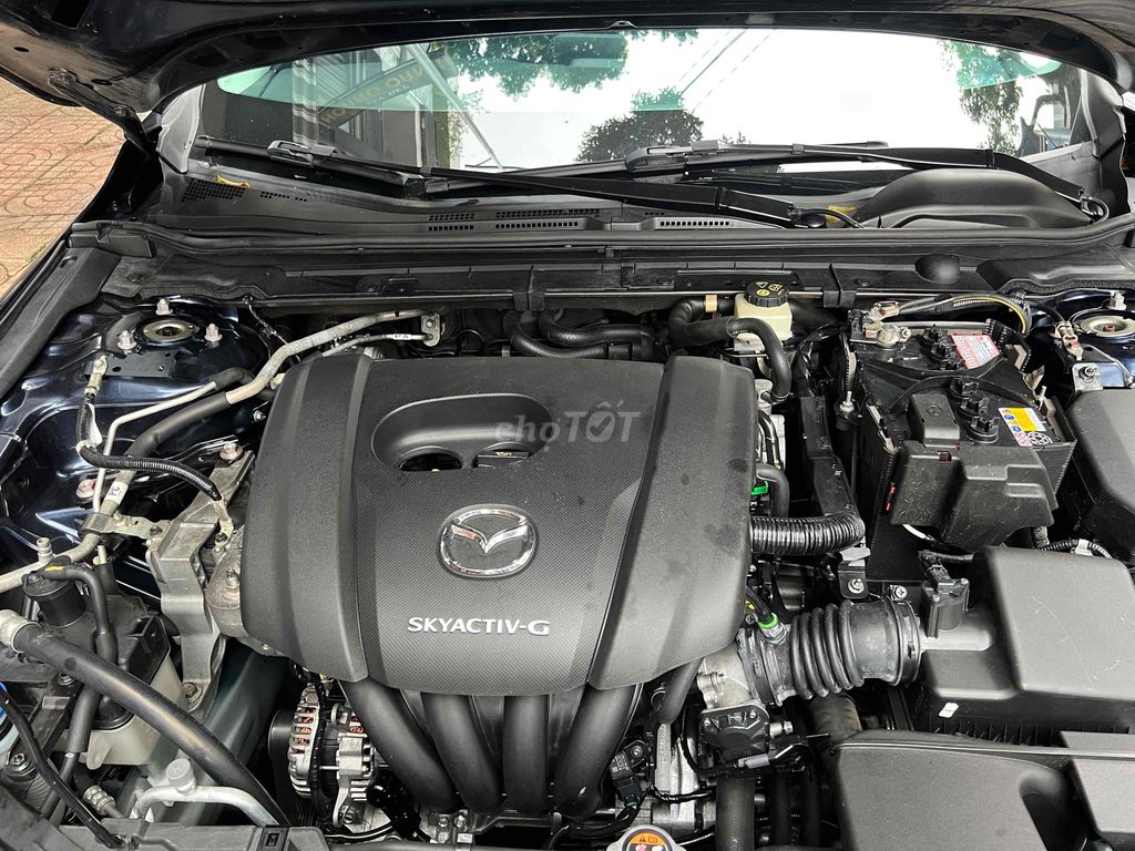 Mazda 3 2022 1.5L Luxury - 59000 km. Mua bán Ô tô tại Thành phố Buôn Ma Thuột Đắk Lắk được đăng bởi Trần quốc văn hình 11