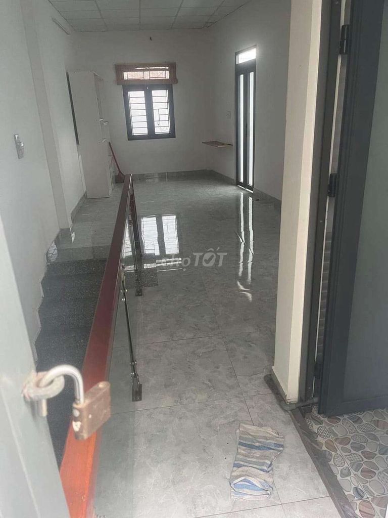 🏠🏠🏠 Nhà cho thuê 2 Mặt Tiền Hẻm Khu Tên Lửa, Q Bình Tân.
DT: 4×10 m