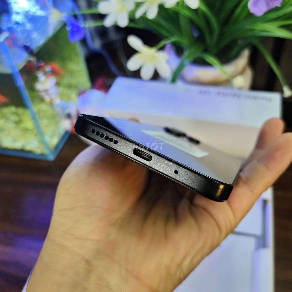 Điện thoại Xiaomi Redmi Note 12R 5G ,ram 6/128Gb