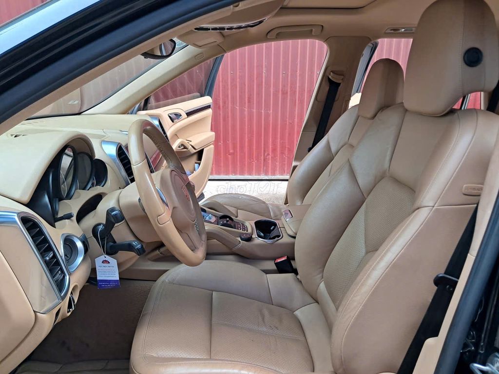 Porsche cayyenne 3.6 2011. Mua bán Ô tô tại Huyện Thạch Thất Hà Nội được đăng bởi Nguyễn Cao lâm  hình 7