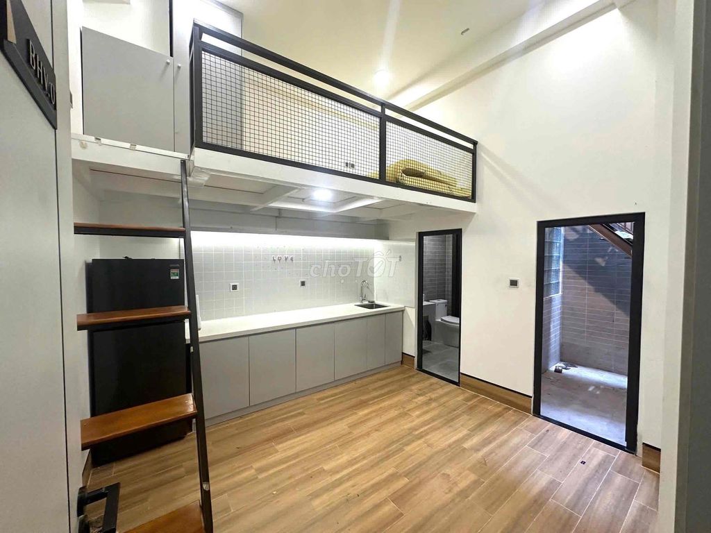 DUPLEX RẤT RỘNG GẦN TRUNG TÂM Q1