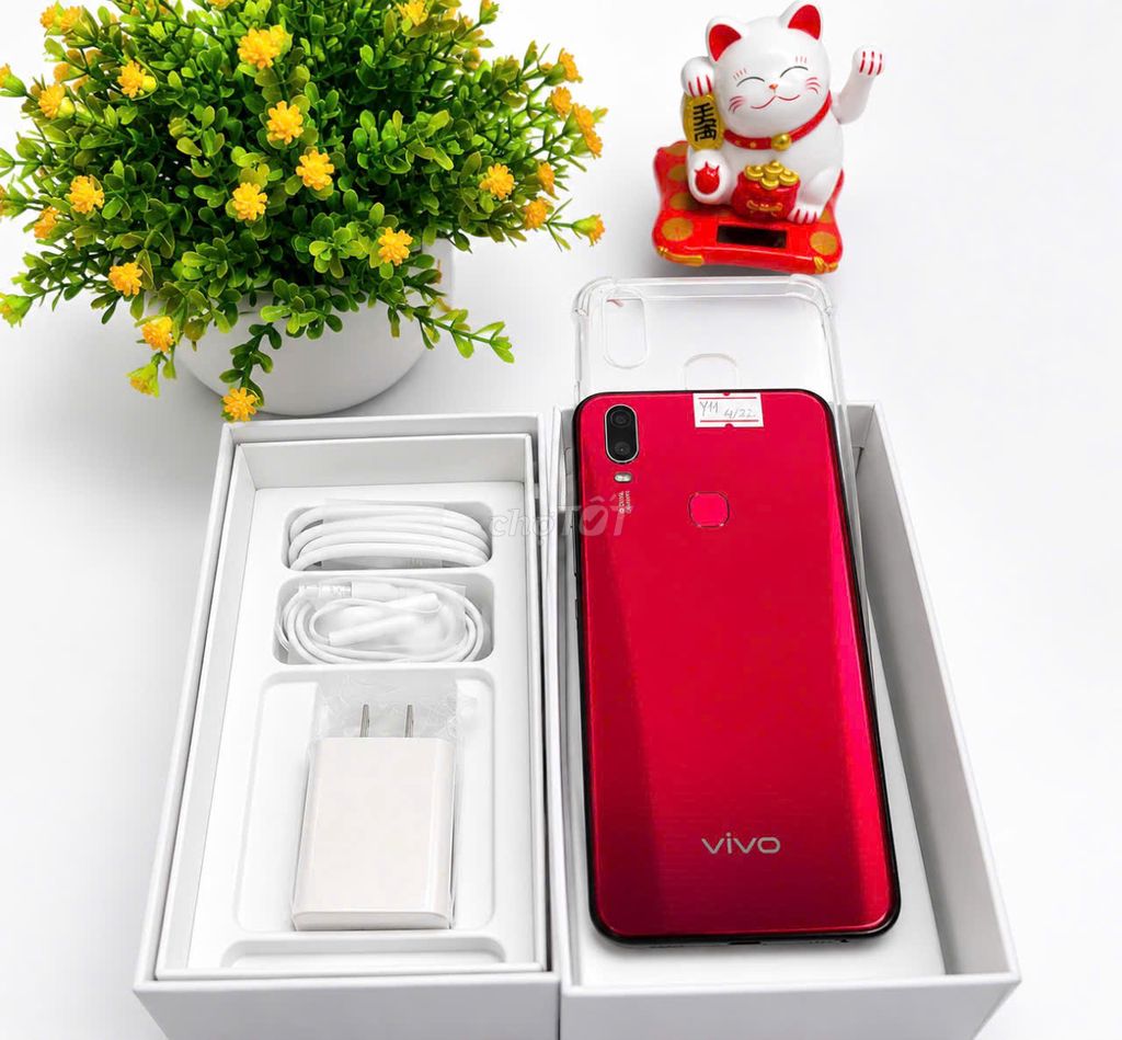 Vivo Y11  - RAM 6 GB / 128 GB Pin 5000 mAh. Mua bán Điện thoại tại Quận Đống Đa Hà Nội được đăng bởi Tuấn Nguyễn hình 1